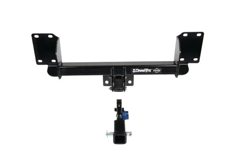 DRAW TITE 76908 CLASS III TRAILER HIDDEN HITCH SYST