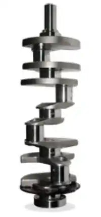 CRANKSHAFT-4.000 CCW 58T RELUC