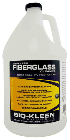 FIBERGLASS CLEANER 1 GAL