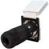 50A INLET  WHITE  CARDED
