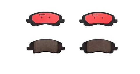 DISC BRAKE PAD SET