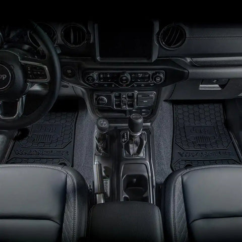 PLASTICOLOR 001805R01 JEEP APP SPECIFIC MATS