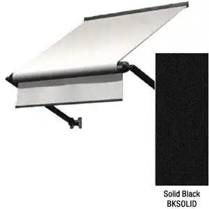 LIPPERT COMP V000524706 CANVAS-13' BLKSOLID-PREPFLEX-TUBE