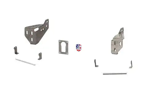 ROAD ARMOR 6172DRBH IDENTITY RR BMPR CMPNTS