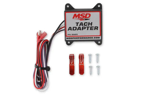MSD TACH ADAPTER-UNIVERSL