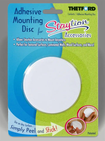 MOUNTING DISC FOR STAYTIO