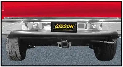 Gibson Performance Exhaust 17406 Cat-Back Single System Aluminized