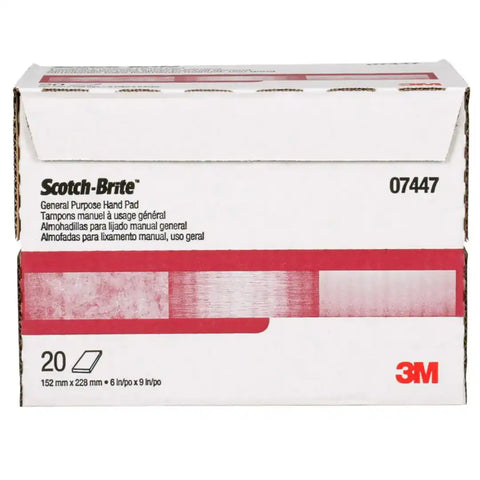 GENL PURPOSE PADS 20/BOX