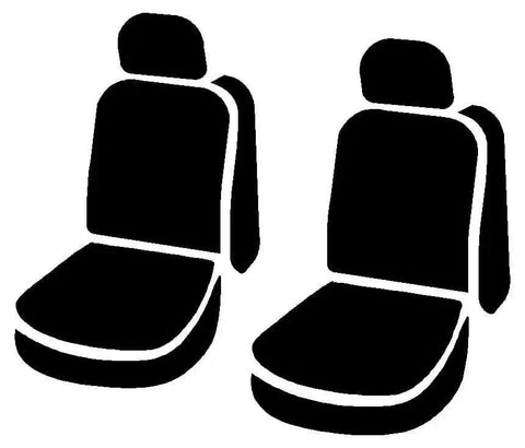 FIA TR47-71 BROWN TR FRONT BUCKET SEAT COVER FORD BRO