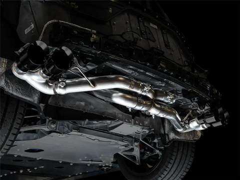 AWE 3020-43086 TRACK EDITION EXHAUST C8 CORVETTE