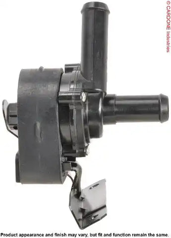 AUXILIARY COOLANT PUMP