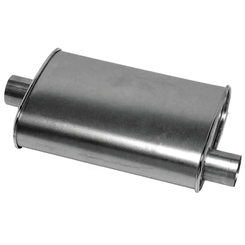 TURBO MUFFLER 18' SO 2'