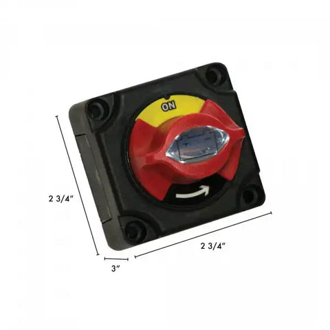 300A DISCONNECT SWITCH