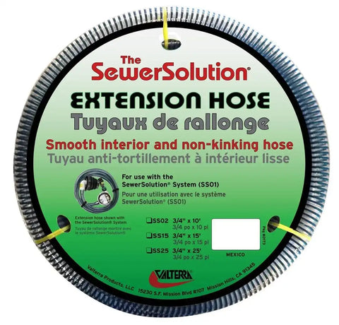 SEWERSOLUTN 10' EXTEN HSE