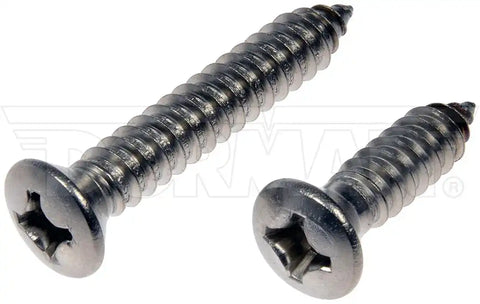 DORMAN 784-180D SS OVAL HEAD SCREW