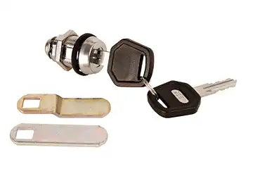 1-1/8' STD KEY CAM LOCK