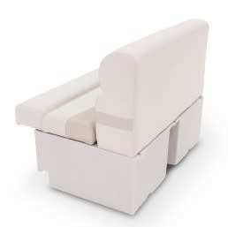 Taylor Made 433104 LCI 36' BENCH SEAT GREY