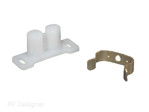 6PK BARREL CATCH METAL CL