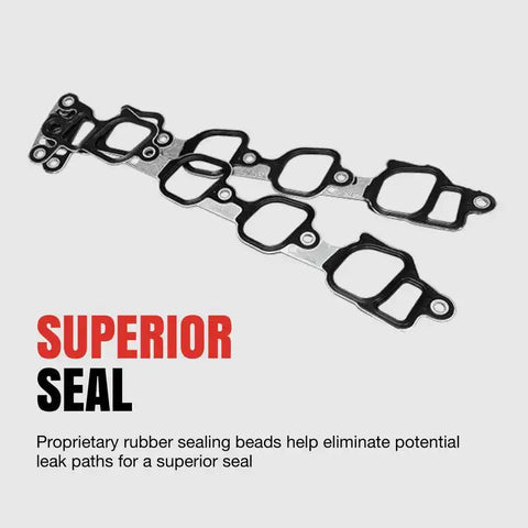 FELPRO MS 98014 T INTAKE MANIFOLD GASKT SET