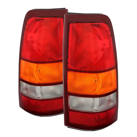 SPYDER 9027178 CHEVY SILVERADO 99-02 /