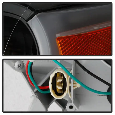 SPYDER 9046858 XTUNE ) TOYOTA 4RUNNER 2006-2009