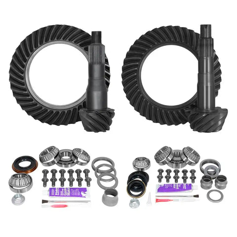 YUKON GEAR YGKT003-488 RING & PINION GEAR KIT PACKAGE FRON