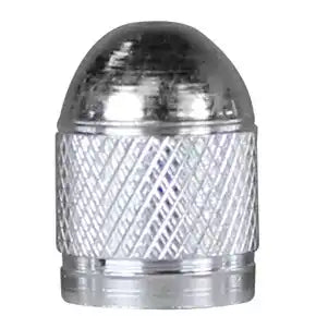 CAP VALVE SLVR ALUM TPMS SAFE