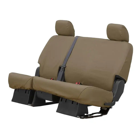 COVERCRAFT SS8497PCTP 2ND ROW 2019 F250 TAUPE