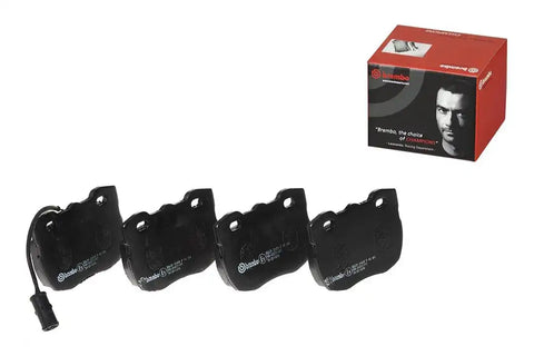 DISC BRAKE PAD SET