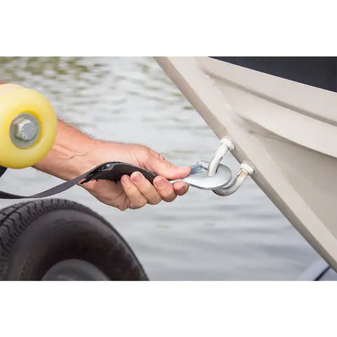 6249 2' X 20' WINCH STRAP W/HOOK