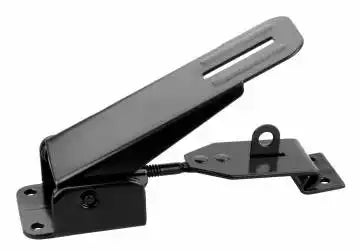 FOLD DOWN CAMPER LATCH & CATCH  BLA