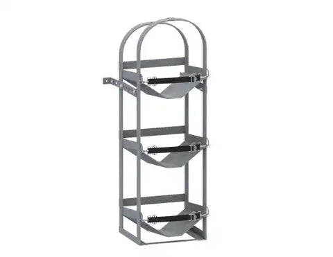 3 TIER TANK HOLDER