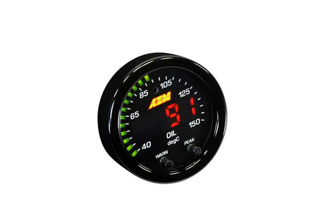 AEM ELECTRON 30-0302 X-SERIES GAUGE
