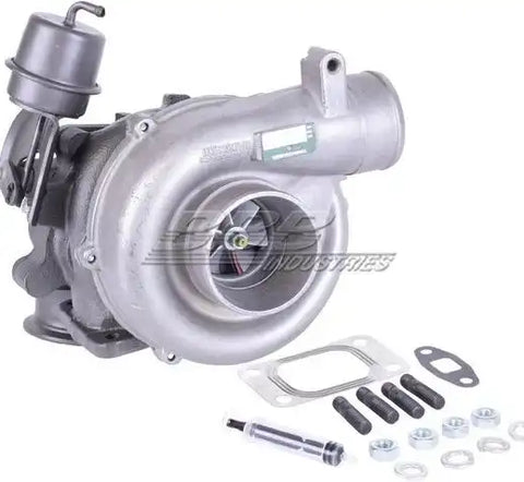 TURBOCHARGER