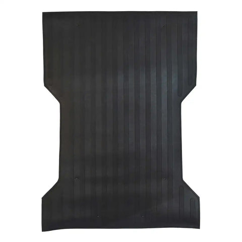 Westin 50-6215 Truck Bed Mat Black Finish Rubber