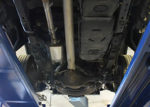 FLOWMASTER 718100 EXHUAST FORD F250