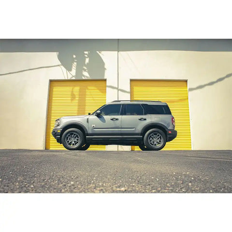 DAYSTAR KF04062BK 2021 FORD BRONCO SPORT / 2022 FORD