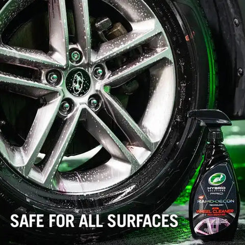 TURTLEWAX 53759 HS RAPID DECON IRON REMOVER 23 FL O