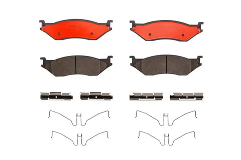 DISC BRAKE PAD SET
