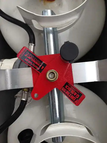 RV PROPANE LOCK1/2'/A7702