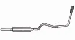 Gibson Performance Exhaust 18602 Cat-Back Single System Aluminized
