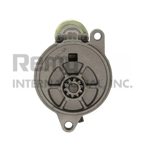 REMANUFACTURED STARTER