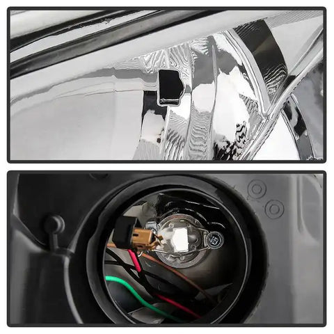 SPYDER 9944604 POE ) FORD FOCUS 12-14 HALOGEN OE