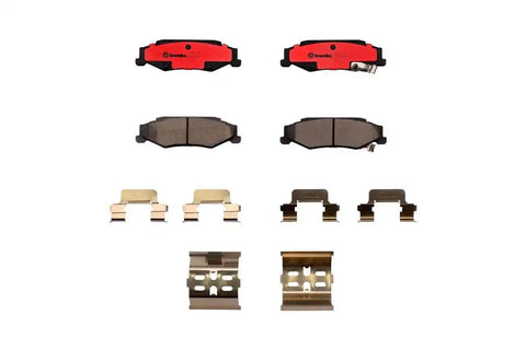 DISC BRAKE PAD SET