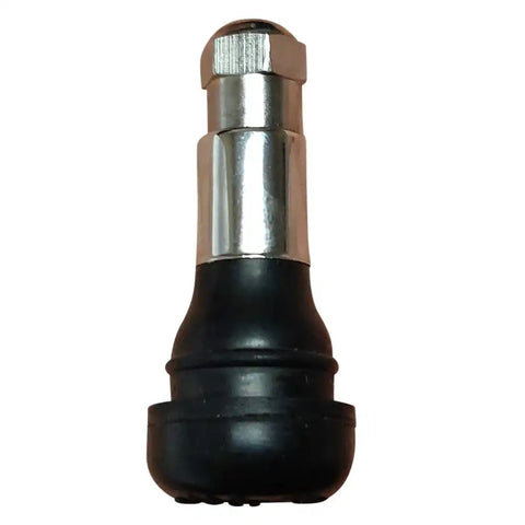VALVE STEM  RUBBER  0.453 BG OF 100
