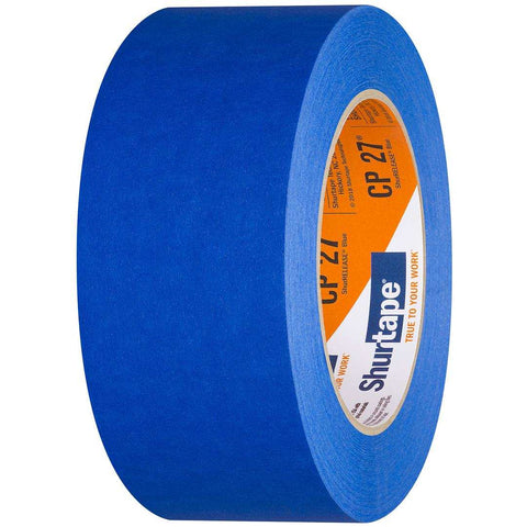 SHURTAPE 202880 CP 027 BLU-48MM X 55M-24 RLS