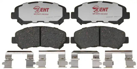 BRAKE PAD SET