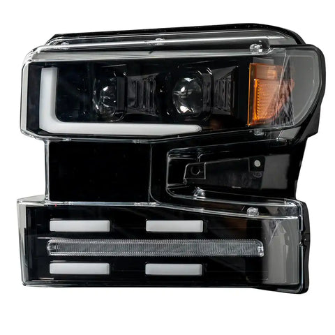 PROJECTOR HEADLIGHTS