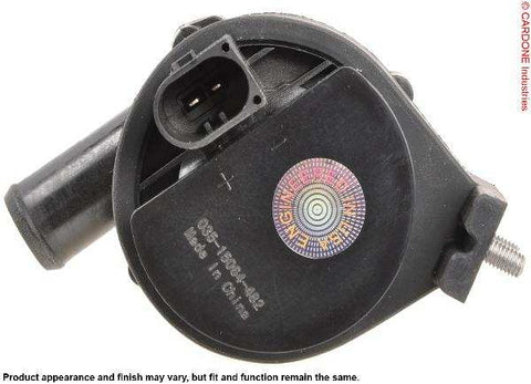 AUXILIARY COOLANT PUMP
