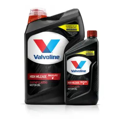 VAL HIGH MILEAGE EP 150 5W20